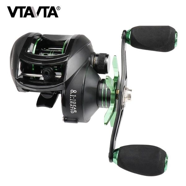 high speed 8.1:1 gear ratio baitcasting reel 12+1 bb ultra lightweight casting freshwater and seawater fishing reels
high speed 8.1:1 gear ratio baitcasting reel 12+1 bb ultra lightweight casting freshwater and seawater fishing reels