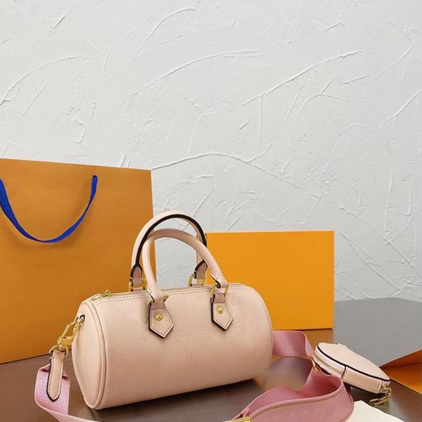 women luxurys designers 2021 crossbody bags 2pcs classic gradient pillow purses summer pink shoulder handbag cowhide leather trim papillon t
women luxurys designers 2021 crossbody bags 2pcs classic gradient pillow purses summer pink shoulder handbag cowhide leather trim papillon t