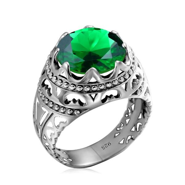 cluster rings real sliver women ring emerald gemstone bohemia vintage 925 sterling for brand fine jewelry wedding, Golden;silver
cluster rings real sliver women ring emerald gemstone bohemia vintage 925 sterling for brand fine jewelry wedding, Golden;silver