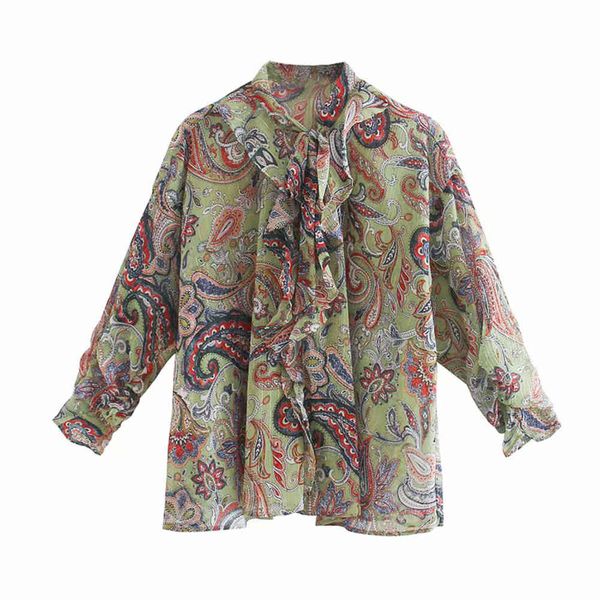 autumn women shirt colourful print bow turn-down collar long sleeve shirts fashion casual ladies 210517, White
autumn women shirt colourful print bow turn-down collar long sleeve shirts fashion casual ladies 210517, White