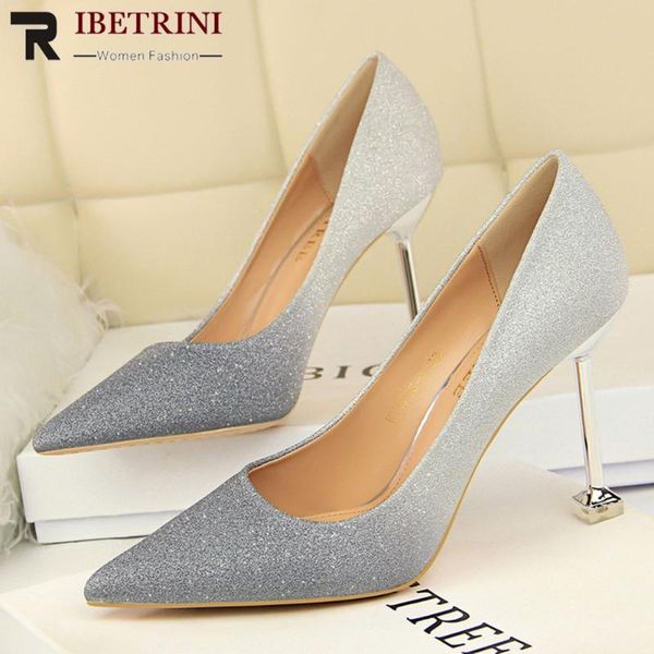 dress shoes ribetrini elegant ladies prom bling pointed toe shallow slip on high heel woman spring pumps women casual, Black
dress shoes ribetrini elegant ladies prom bling pointed toe shallow slip on high heel woman spring pumps women casual, Black
