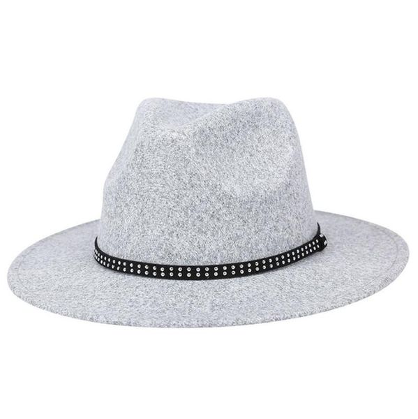 wide brim hats 5pc fedoras male female felt fedora hat for women men jazz panama cap woman man caps autumn winter wholesale, Blue;gray
wide brim hats 5pc fedoras male female felt fedora hat for women men jazz panama cap woman man caps autumn winter wholesale, Blue;gray