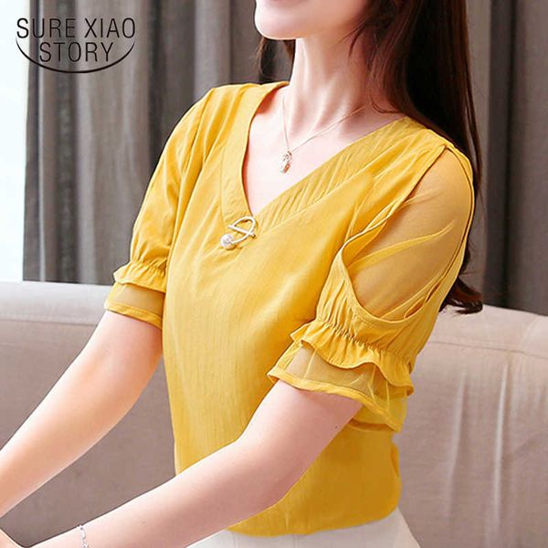 chiffon blouse blusas femininas elegante womens and blouses womens clothing plus size shirt solid 4xl women shirts 2859 50 210528, White
chiffon blouse blusas femininas elegante womens and blouses womens clothing plus size shirt solid 4xl women shirts 2859 50 210528, White