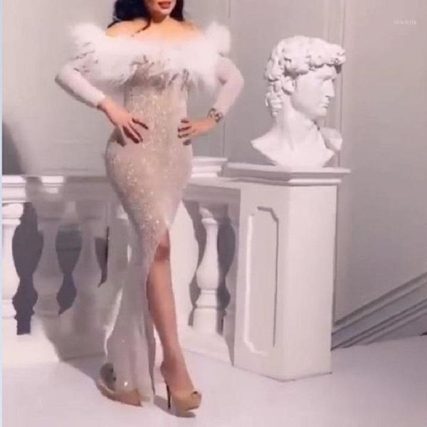 sequined women dress long sleeve banquet slash collar bodycon dresses solid color female high waist sheath, Black;gray
sequined women dress long sleeve banquet slash collar bodycon dresses solid color female high waist sheath, Black;gray