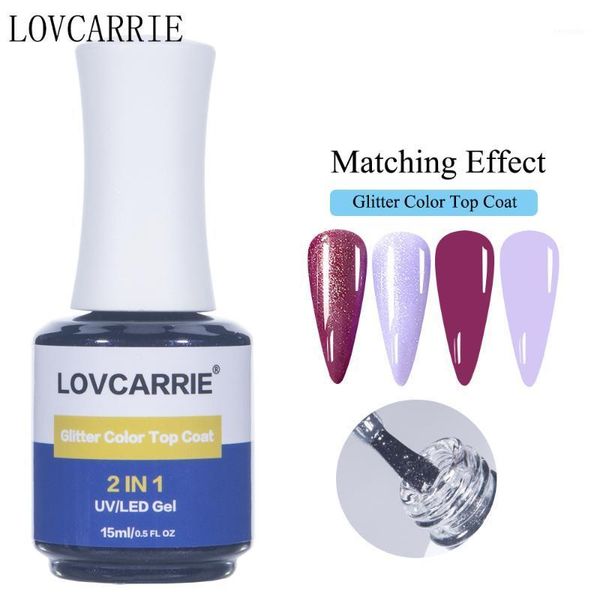 2 in 1 coat glitter nail gel polish 15ml no sticky oat shiny high gloss manicure vernis laser primer lacquer1, Red;pink
2 in 1 coat glitter nail gel polish 15ml no sticky oat shiny high gloss manicure vernis laser primer lacquer1, Red;pink