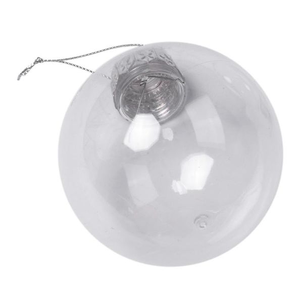 gift wrap 32 pack 3.15 inch clear plastic fillable ornament balls, for diy craft projects, christmas, wedding, party, home decor
gift wrap 32 pack 3.15 inch clear plastic fillable ornament balls, for diy craft projects, christmas, wedding, party, home decor
