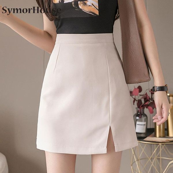 skirts summer women preppy style a-line high waist split mini solid elegant casual ol for 2021 autumn, Black
skirts summer women preppy style a-line high waist split mini solid elegant casual ol for 2021 autumn, Black