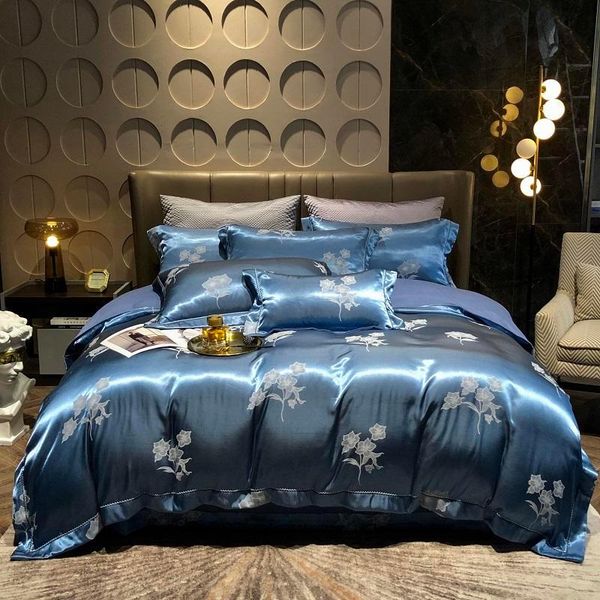 bedding sets midune yarn dyed jacquard thickened frosted light embroidery bed sheet queenking duvetcover set
bedding sets midune yarn dyed jacquard thickened frosted light embroidery bed sheet queenking duvetcover set