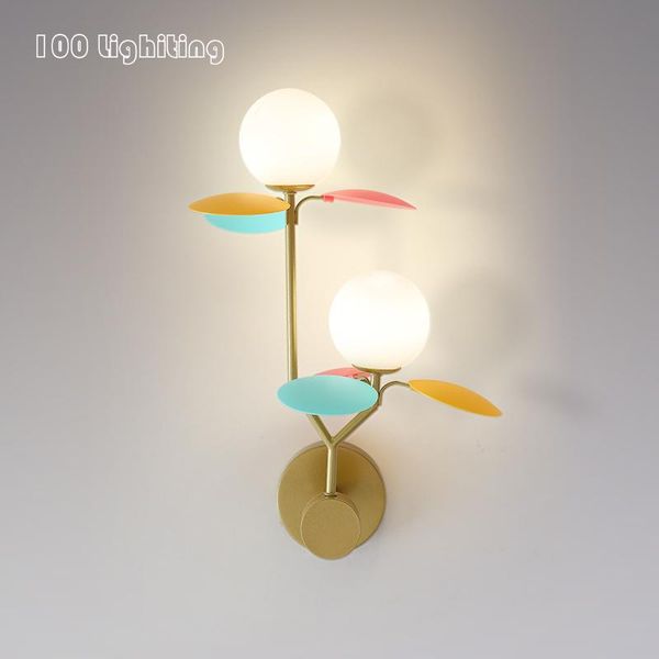 flower indoor led wall lamps colorful leaf living room bedroom dining sconce decoration g9 painted gold metal lamp
flower indoor led wall lamps colorful leaf living room bedroom dining sconce decoration g9 painted gold metal lamp