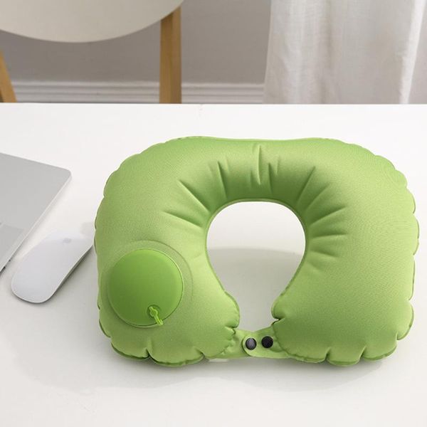 pillow u-shaped inflatable press type neck support office lightweight outdoor nap skin-friendly sleeping massage portable travel
pillow u-shaped inflatable press type neck support office lightweight outdoor nap skin-friendly sleeping massage portable travel