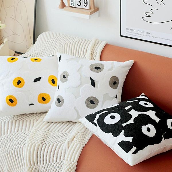 cushion/decorative pillow cute flower embroidery cover soft cozy floral cushion pillows home decor for bedroom kids room sofa
cushion/decorative pillow cute flower embroidery cover soft cozy floral cushion pillows home decor for bedroom kids room sofa