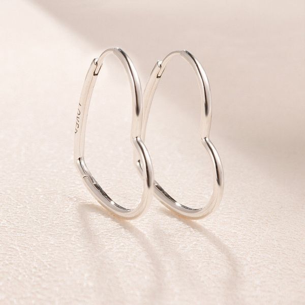 925 sterling silver love heart hoop dangle earrings fits european pandora style jewelry fashion earrings
925 sterling silver love heart hoop dangle earrings fits european pandora style jewelry fashion earrings