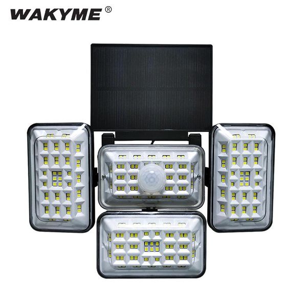 solar lamps wakyme 242led light outdoor garden lamp motion sensor street lights powered wall emergency flood
solar lamps wakyme 242led light outdoor garden lamp motion sensor street lights powered wall emergency flood