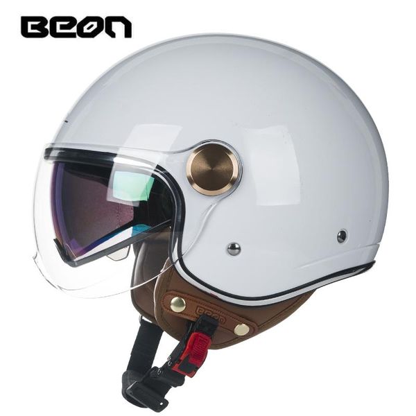 motorcycle helmets bright white beon winter men vintage helmet open face retro classic chopper cruiser pilot capacete
motorcycle helmets bright white beon winter men vintage helmet open face retro classic chopper cruiser pilot capacete