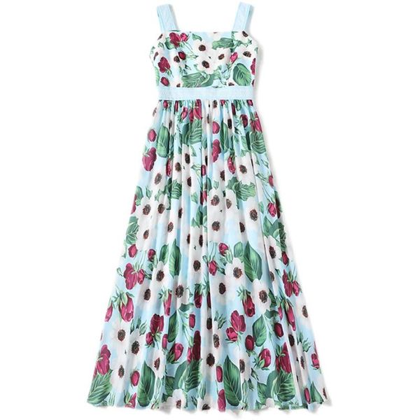 casual dresses 2021 est summer beach midi dress women's spaghetti strap bow tie draped floral printed backlesselegant party, Black;gray
casual dresses 2021 est summer beach midi dress women's spaghetti strap bow tie draped floral printed backlesselegant party, Black;gray