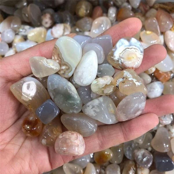 natural beautiful reiki cherry blossoms crystal mineral rolling gravel healing decorative objects & figurines
natural beautiful reiki cherry blossoms crystal mineral rolling gravel healing decorative objects & figurines