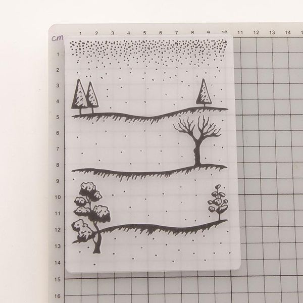 christmas tree snow embossing folder plastic template for scrapbook diy handmade scrapbooking cards making tool gifts craft tools
christmas tree snow embossing folder plastic template for scrapbook diy handmade scrapbooking cards making tool gifts craft tools
