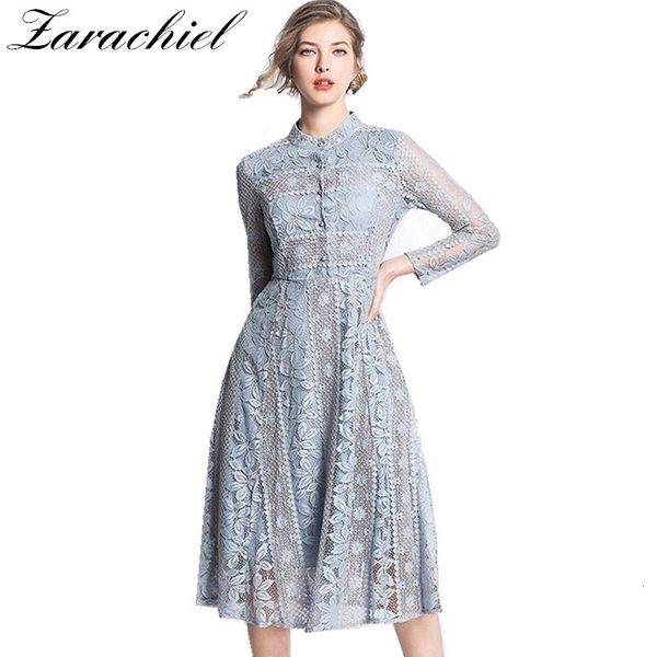 dresses fall lace women elegant single-breasted floral crochet hollow out party female office slim mid-calf, Black;gray
dresses fall lace women elegant single-breasted floral crochet hollow out party female office slim mid-calf, Black;gray