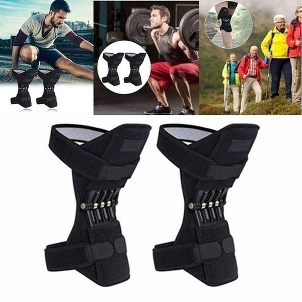 elbow & knee pads 1pcs/2pcs adjustable strap elastic walking sports fitness black neoprene brace support lighten equipments, Black;gray
elbow & knee pads 1pcs/2pcs adjustable strap elastic walking sports fitness black neoprene brace support lighten equipments, Black;gray