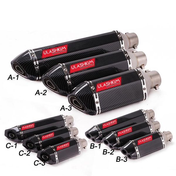 huanglong 600 300 r3 r25 gsx250 gsxr 750 zx14r tmax530 motorcycle modified exhaust pipe muffler
huanglong 600 300 r3 r25 gsx250 gsxr 750 zx14r tmax530 motorcycle modified exhaust pipe muffler