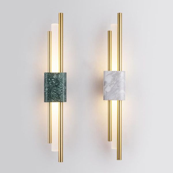 wall lamp nordic modern simple light luxury marble creative personality bedroom bedside living room tv background
wall lamp nordic modern simple light luxury marble creative personality bedroom bedside living room tv background