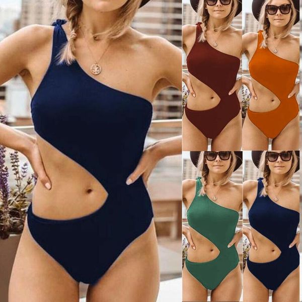fashion women one piece swimwear bathing suit hollow out push up padded female 2021 mujer bikini swimsuit one-piece suits
fashion women one piece swimwear bathing suit hollow out push up padded female 2021 mujer bikini swimsuit one-piece suits