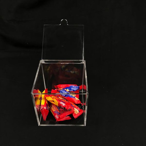 gift wrap 1pcs acrylic candy box clear chocolate plastic wedding party favor pastry container packing storage boxes
gift wrap 1pcs acrylic candy box clear chocolate plastic wedding party favor pastry container packing storage boxes