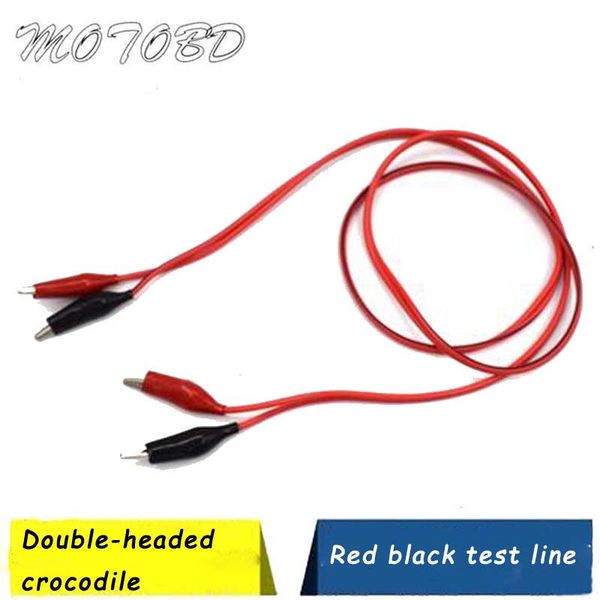code readers & scan tools red black dual alligator test clips clamp adapter cable connector power supply wire middle 100cm
code readers & scan tools red black dual alligator test clips clamp adapter cable connector power supply wire middle 100cm