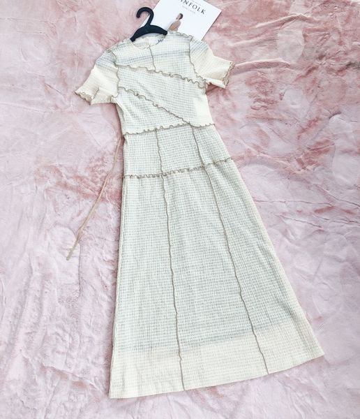 2021kuzuwata chic wooden ear patchwork pleated women dress 2021 spring summer dstring vestidos new high waist plaid dresses, Black;gray
2021kuzuwata chic wooden ear patchwork pleated women dress 2021 spring summer dstring vestidos new high waist plaid dresses, Black;gray