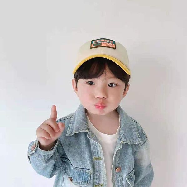 cute baby boy caps letter printing baseball cap spring summer children cotton sun hat toddler girl outdoor visor hats &, Yellow
cute baby boy caps letter printing baseball cap spring summer children cotton sun hat toddler girl outdoor visor hats &, Yellow