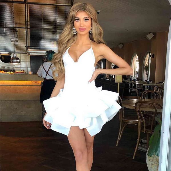 dresses 2021 summer bandage woman spaghetti strap v-neck ruffles night club celebrity party bodycon mini women vestidos, Black;gray
dresses 2021 summer bandage woman spaghetti strap v-neck ruffles night club celebrity party bodycon mini women vestidos, Black;gray