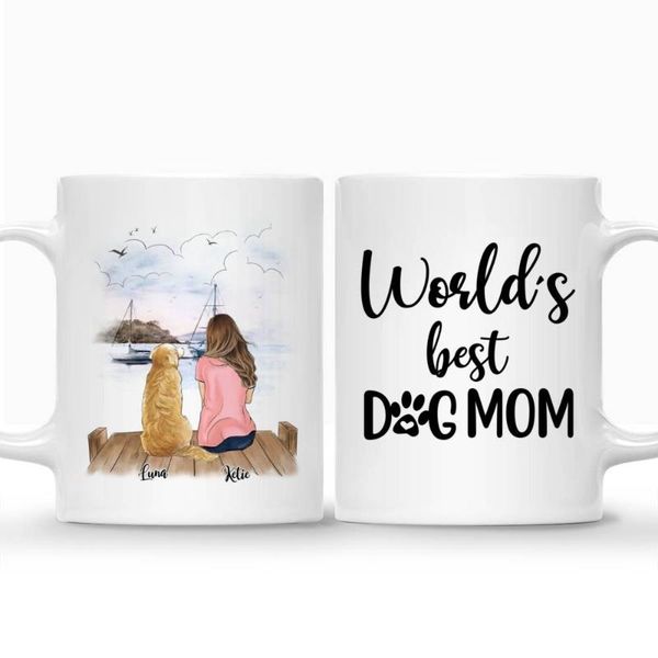 mugs personalized mug girl and dogs world's mom dog lovers coffee cups gift for family 11oz/15oz rr2021
mugs personalized mug girl and dogs world's mom dog lovers coffee cups gift for family 11oz/15oz rr2021