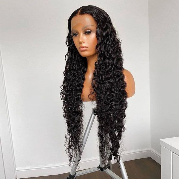 glueless 22 inch natural hairline remy jet black curly transparent t part 13x6 lace front human hair wig for women with babyhair wigs, Black;brown
glueless 22 inch natural hairline remy jet black curly transparent t part 13x6 lace front human hair wig for women with babyhair wigs, Black;brown