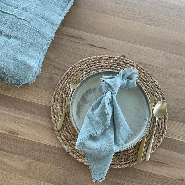 table napkin 40x40 napkins reusable cotton fabric soft comfortable washable kitchen accessories for wedding dining birthday parties
table napkin 40x40 napkins reusable cotton fabric soft comfortable washable kitchen accessories for wedding dining birthday parties