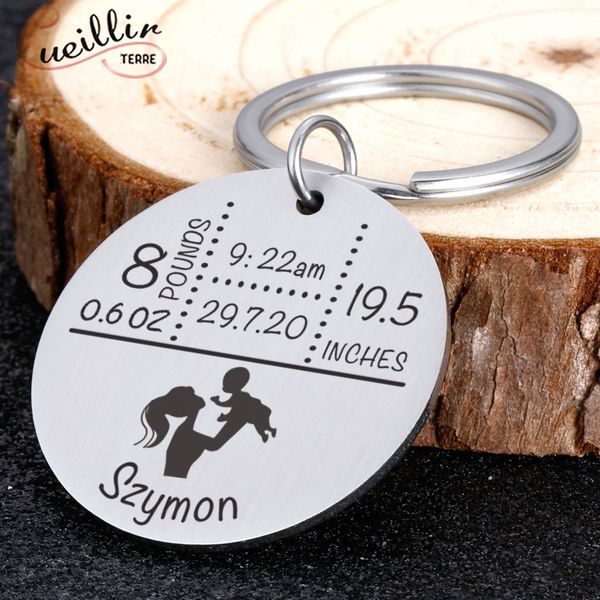lovely personalized baby boys girls keychain name birth weight height for newborn commemorate new mom dad gift keyringdio chan contact, Slivery;golden
lovely personalized baby boys girls keychain name birth weight height for newborn commemorate new mom dad gift keyringdio chan contact, Slivery;golden