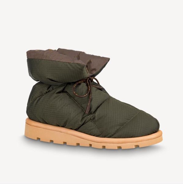 women pillow comfort ankle boot quilted down filling winter designer lady water-repellent nylon rubber treaded outsole slip-on boots, Black
women pillow comfort ankle boot quilted down filling winter designer lady water-repellent nylon rubber treaded outsole slip-on boots, Black