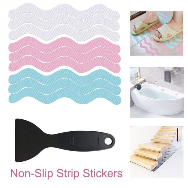 42pcs bathtub for bathroom stairs tape mat non-slip strip stickers with scraper anti-slip bath mats
42pcs bathtub for bathroom stairs tape mat non-slip strip stickers with scraper anti-slip bath mats