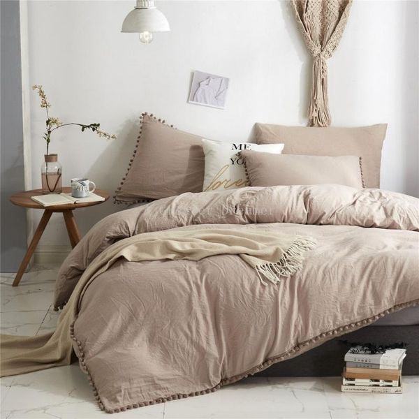 bedding sets design solid color king set polyester sanding fabric beddings bed soft us size linens luxury home textiles
bedding sets design solid color king set polyester sanding fabric beddings bed soft us size linens luxury home textiles