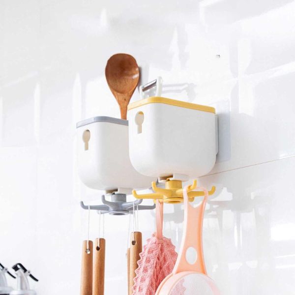 hooks & rails 1pc rotating hook bathroom holder kitchen storage rack under shelf rotate towel kitchenware cabinet organizer
hooks & rails 1pc rotating hook bathroom holder kitchen storage rack under shelf rotate towel kitchenware cabinet organizer