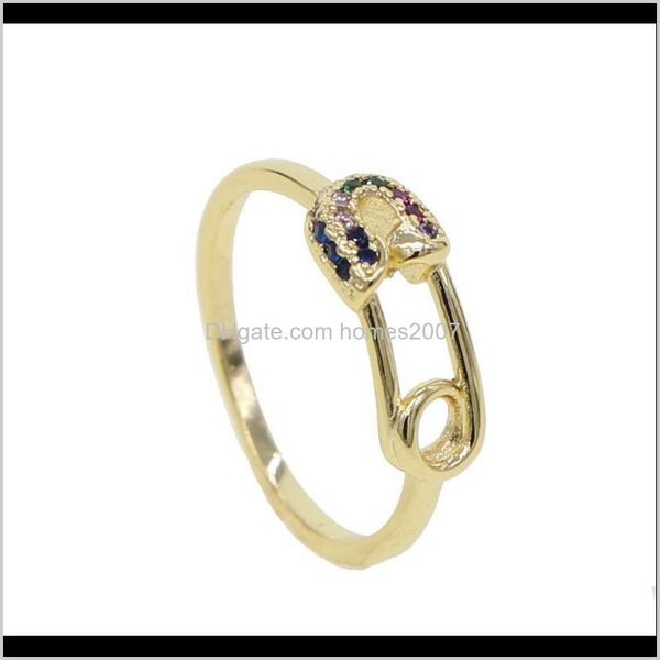 jewelrycute lovely rainbow cz safety pin ring wholesale us size 5 6 7 8 unique design finger jewelry wedding rings drop delivery 2021 rv8ka, Slivery;golden
jewelrycute lovely rainbow cz safety pin ring wholesale us size 5 6 7 8 unique design finger jewelry wedding rings drop delivery 2021 rv8ka, Slivery;golden