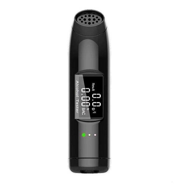 alcoholism test alcohol tester breath analyzers led digital display usb rechargeable battery personal use portable detector breathalyzer
alcoholism test alcohol tester breath analyzers led digital display usb rechargeable battery personal use portable detector breathalyzer