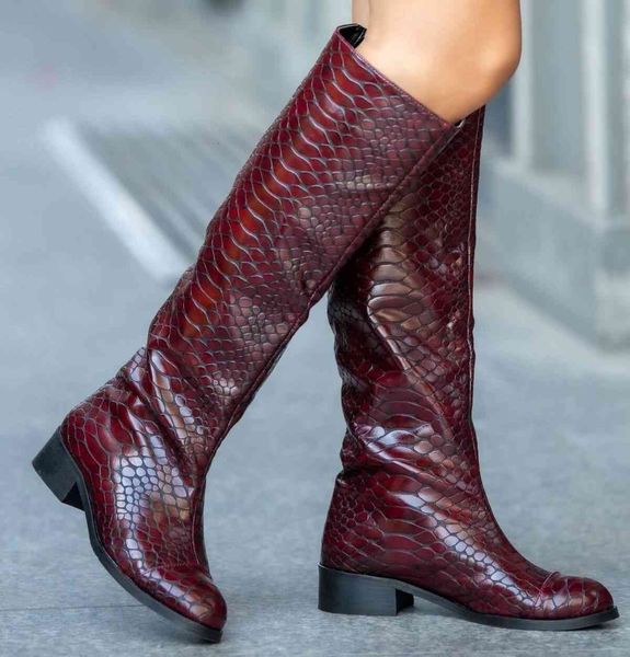 boots brand parley, black wine-red tan, low heel knee-high warm winter women 's boots platform , boots, shoes
boots brand parley, black wine-red tan, low heel knee-high warm winter women 's boots platform , boots, shoes