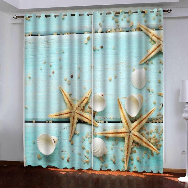curtain & drapes modern custom po print 3d for living room seashell stones on wooden board blackout shade window curtai
curtain & drapes modern custom po print 3d for living room seashell stones on wooden board blackout shade window curtai