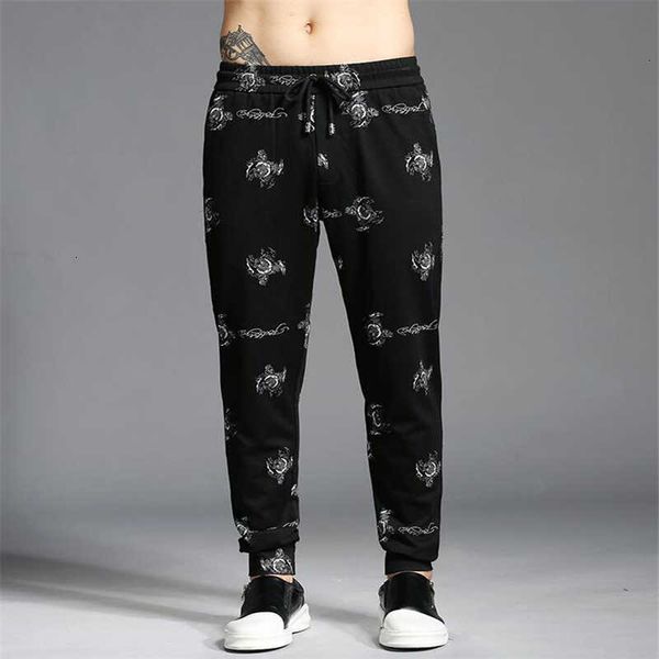 men's pants pant europe and america -selling fashion self-cultivation fitness leisure fitted trouser pu0u, Black
men's pants pant europe and america -selling fashion self-cultivation fitness leisure fitted trouser pu0u, Black