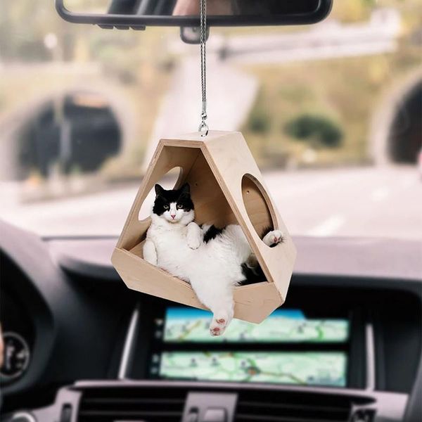 decorative objects & figurines creative flying cat pendant car backpack ornaments cute hanging ornament keychain interior decor home room ac
decorative objects & figurines creative flying cat pendant car backpack ornaments cute hanging ornament keychain interior decor home room ac