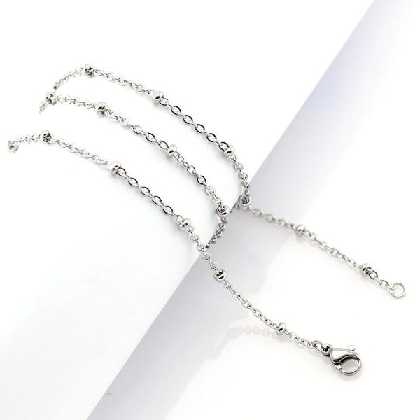 chains necklace women stainless steel gold chain 2021 jewelry on the neck choker gifts for accessories, Silver
chains necklace women stainless steel gold chain 2021 jewelry on the neck choker gifts for accessories, Silver