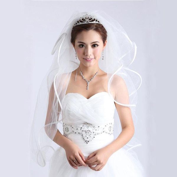 bridal veils in stock 11006 tulle wedding veil cascading ruffles 4 layers white/ivory fast delivery, Black
bridal veils in stock 11006 tulle wedding veil cascading ruffles 4 layers white/ivory fast delivery, Black