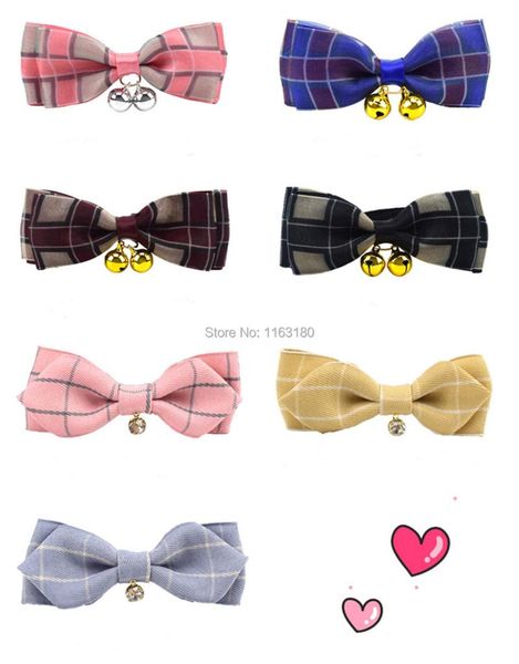 dog collars & leashes 240 pcs/lot collar pet with bowknot bells charm necklace for dogs cat supplies accessories
dog collars & leashes 240 pcs/lot collar pet with bowknot bells charm necklace for dogs cat supplies accessories