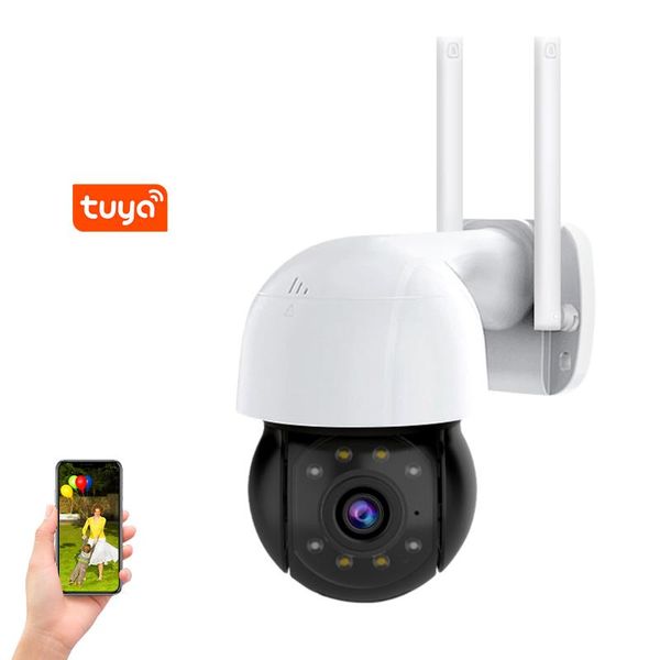 cameras 3mp tuya smart home camera 360 wifi outdoor ptz cam video surveillance color night high technology intelligent house monitor
cameras 3mp tuya smart home camera 360 wifi outdoor ptz cam video surveillance color night high technology intelligent house monitor