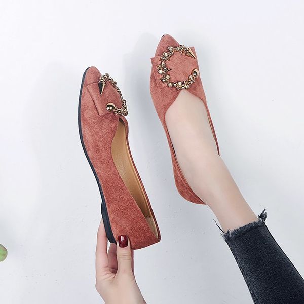 sandals spring tap shallow suede button comfortable single black flat-soled flat-heeled working shoe ladies
sandals spring tap shallow suede button comfortable single black flat-soled flat-heeled working shoe ladies